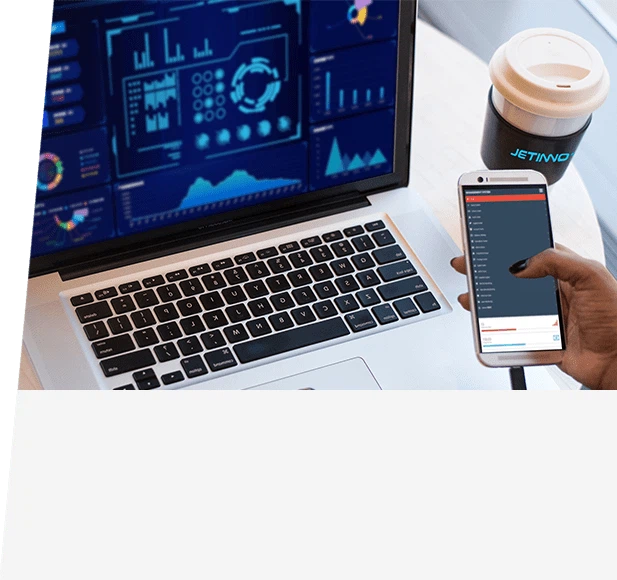 I-Jetinno management platforms