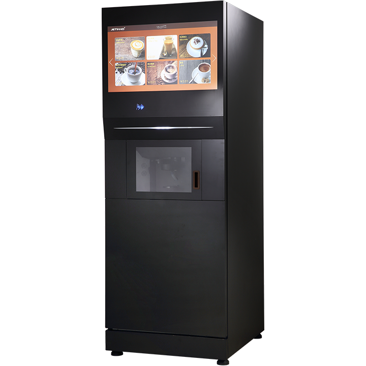 JL500系列 商用自助無人咖啡機