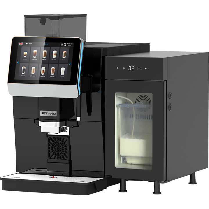 JL32B商用全自動(dòng)現(xiàn)磨咖啡機(jī)