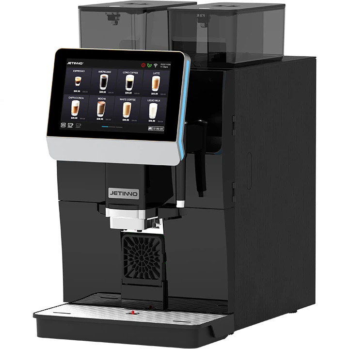 JL32C商用全自動現磨咖啡機