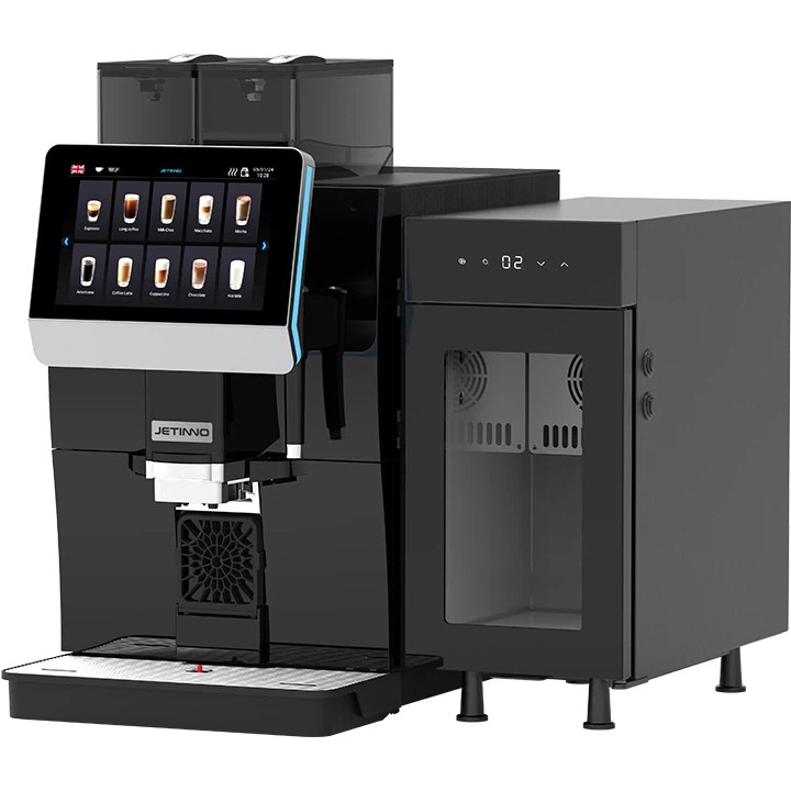 JL33B商用現(xiàn)磨鮮奶咖啡機(jī)