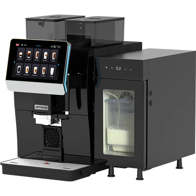 JL32A商用全自動現磨咖啡機